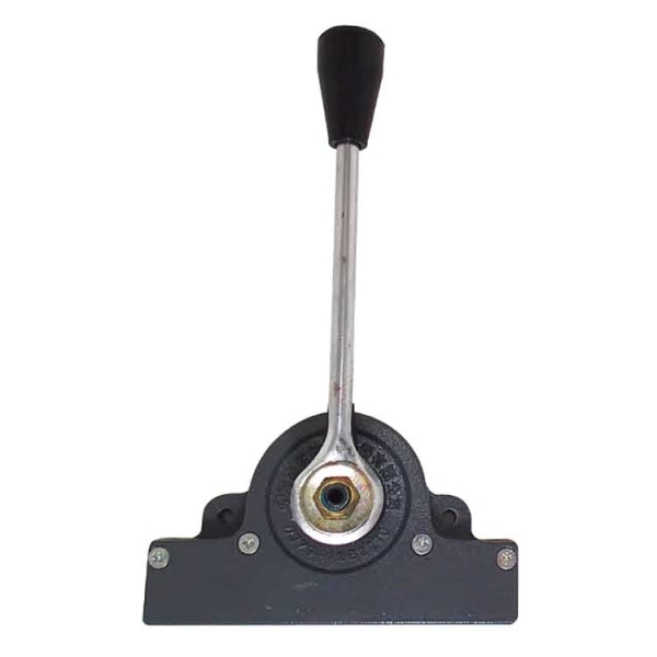 GJ1101 Construction machinery control lever assembly