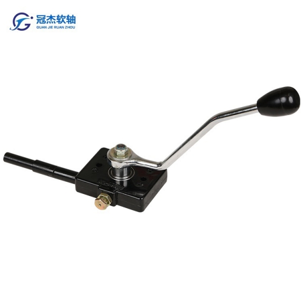 GJ1104 Shift gears control handle for engineering machinery